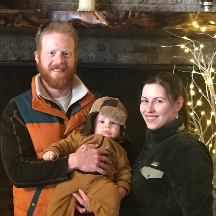 FEATURED EMPLOYEE:  AUBREY FIELD, CARPENTER  “When your whole family is in the construction business, you basically grow up on a jobsite.”  Meet Aubrey Fields who has been with Cape Associates since he was twenty—since 2012. Aubrey grew up in Eastham but now commutes from Marston Mills. Working within our services division, Aubrey is tasked to work on small to mid-sized renovations, remodels and additions.  He is known around Cape Associates as a very hard worker, one who takes pride in his work and is respected and admired by his co-workers. Working on so many types of building projects has given him the opportunity to be presented with different and difficult obstacles that need problem solving, which Aubrey enjoys tackling.  In his spare time, Aubrey enjoys fishing, hiking, vegetable gardening and going on adventures in Maine and on the Cape with his wife, Mirena, and their son, Thorin.