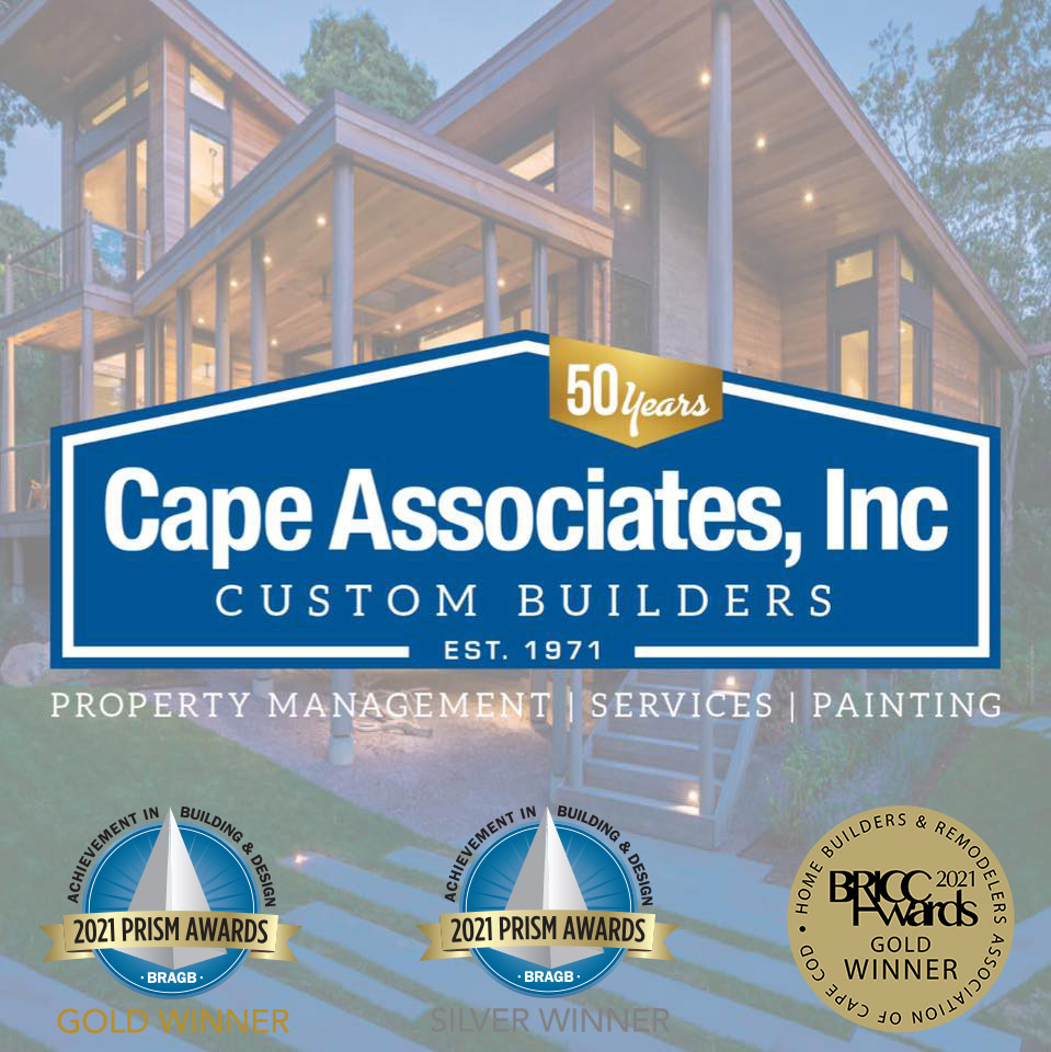 Cape Cod Custom Builders | Cape Associates, Inc.